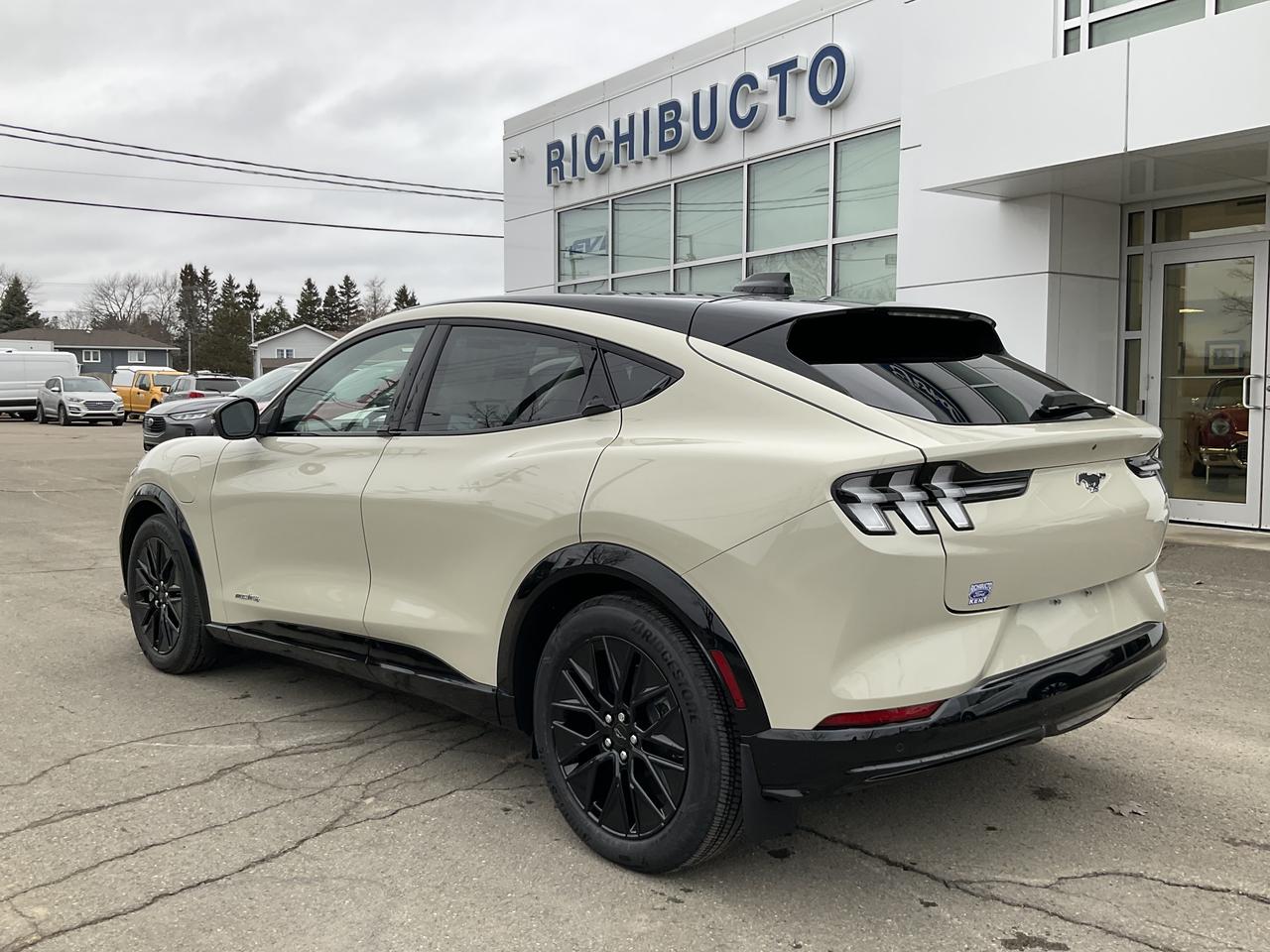 2026 Ford Mustang Mach-E Premium Photo4