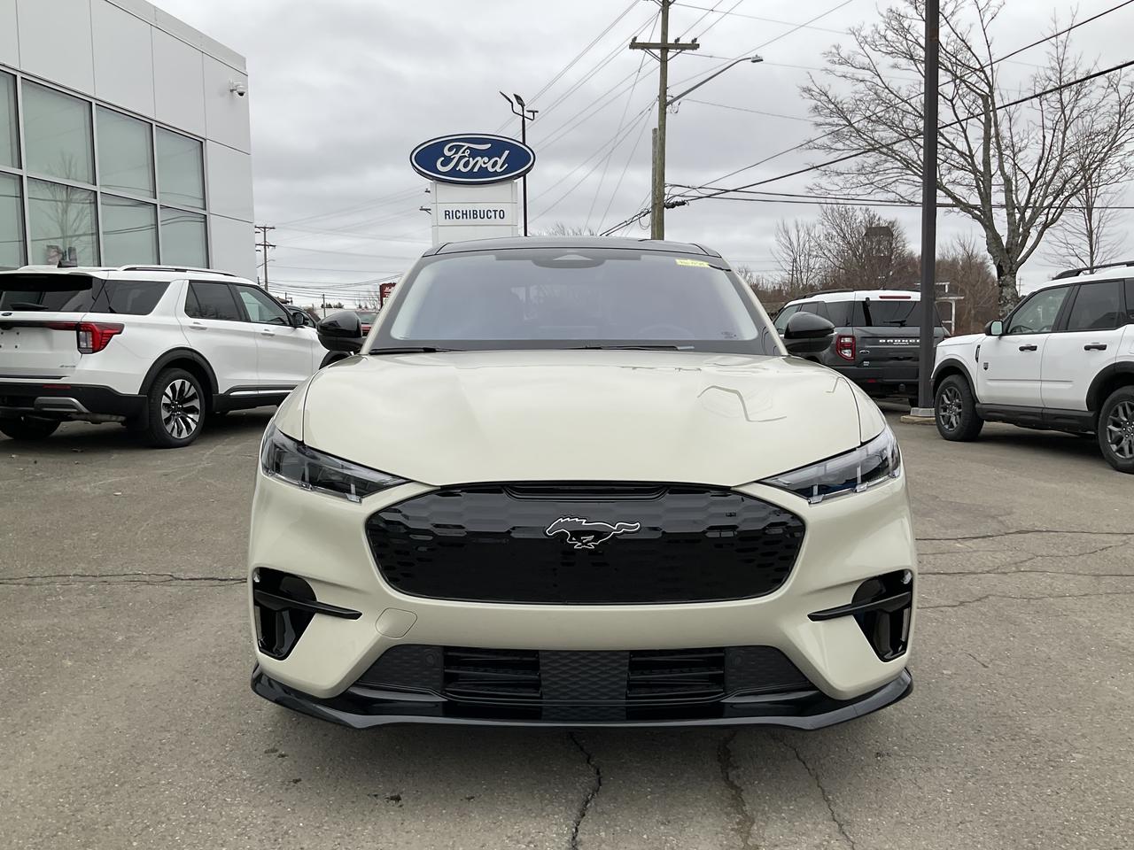 2026 Ford Mustang Mach-E Premium Photo1