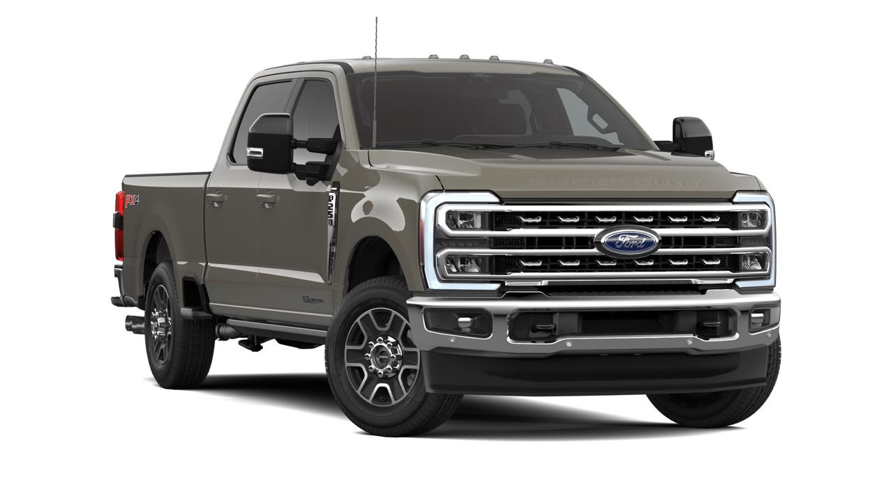 2026 Ford F-250 Super Duty SRW Lariat Photo3