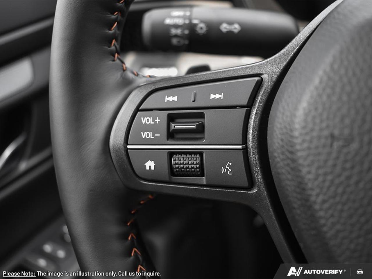 2026 Honda CR-V Hybrid 4DR AWD SPORT Photo