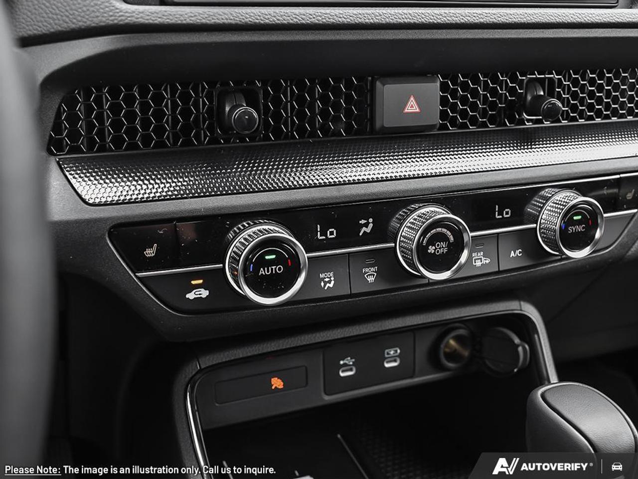 2026 Honda CR-V Hybrid 4DR AWD SPORT Photo