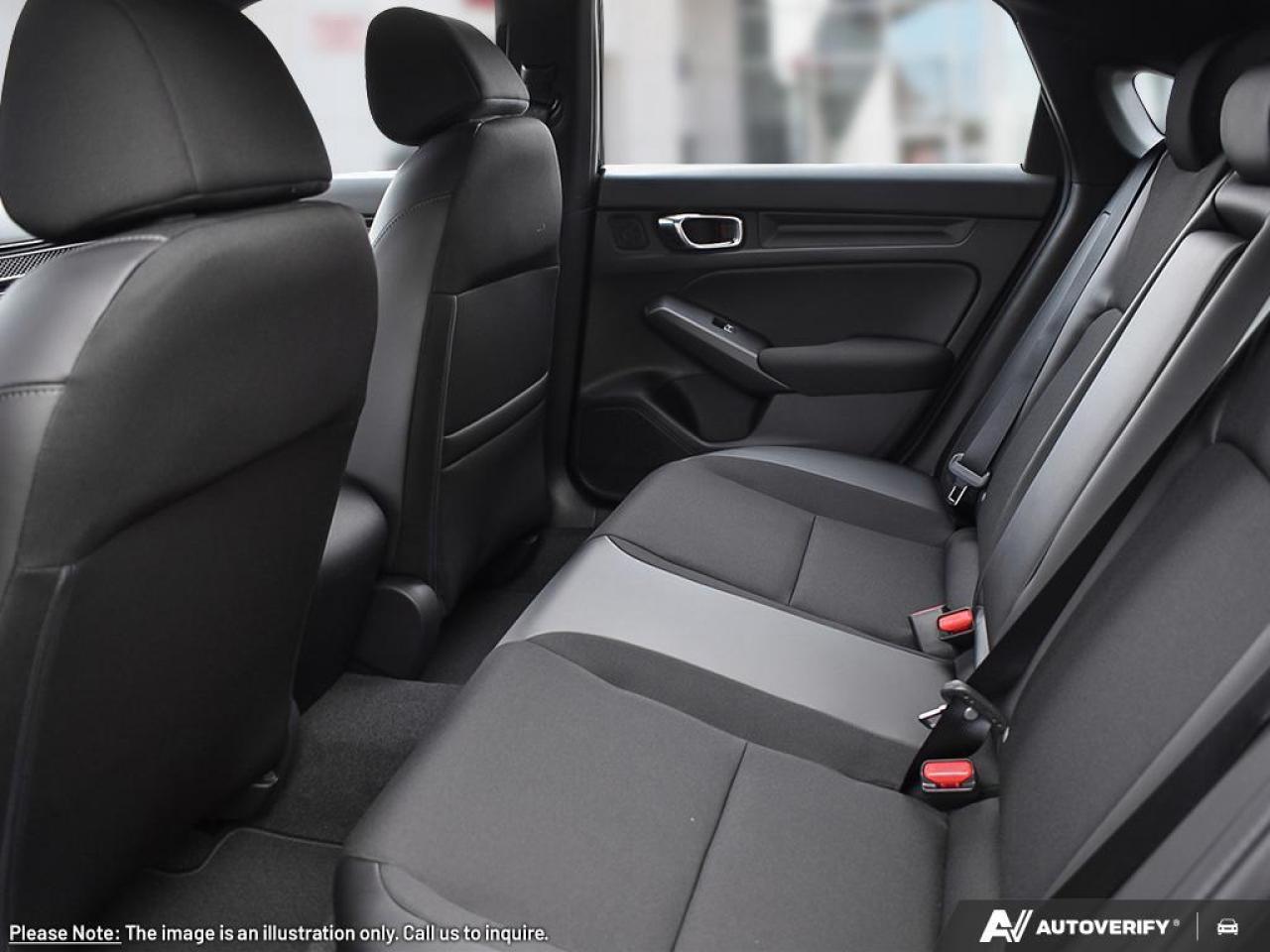 2026 Honda Civic Hybrid 5DR SPORT Photo