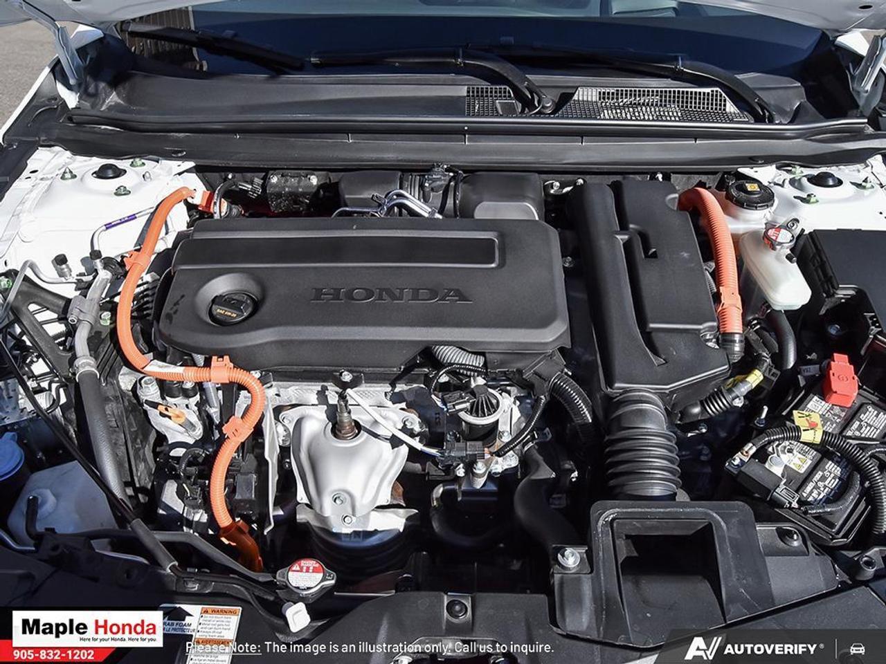 2026 Honda Accord Hybrid ACCORD TOUR HYB Photo