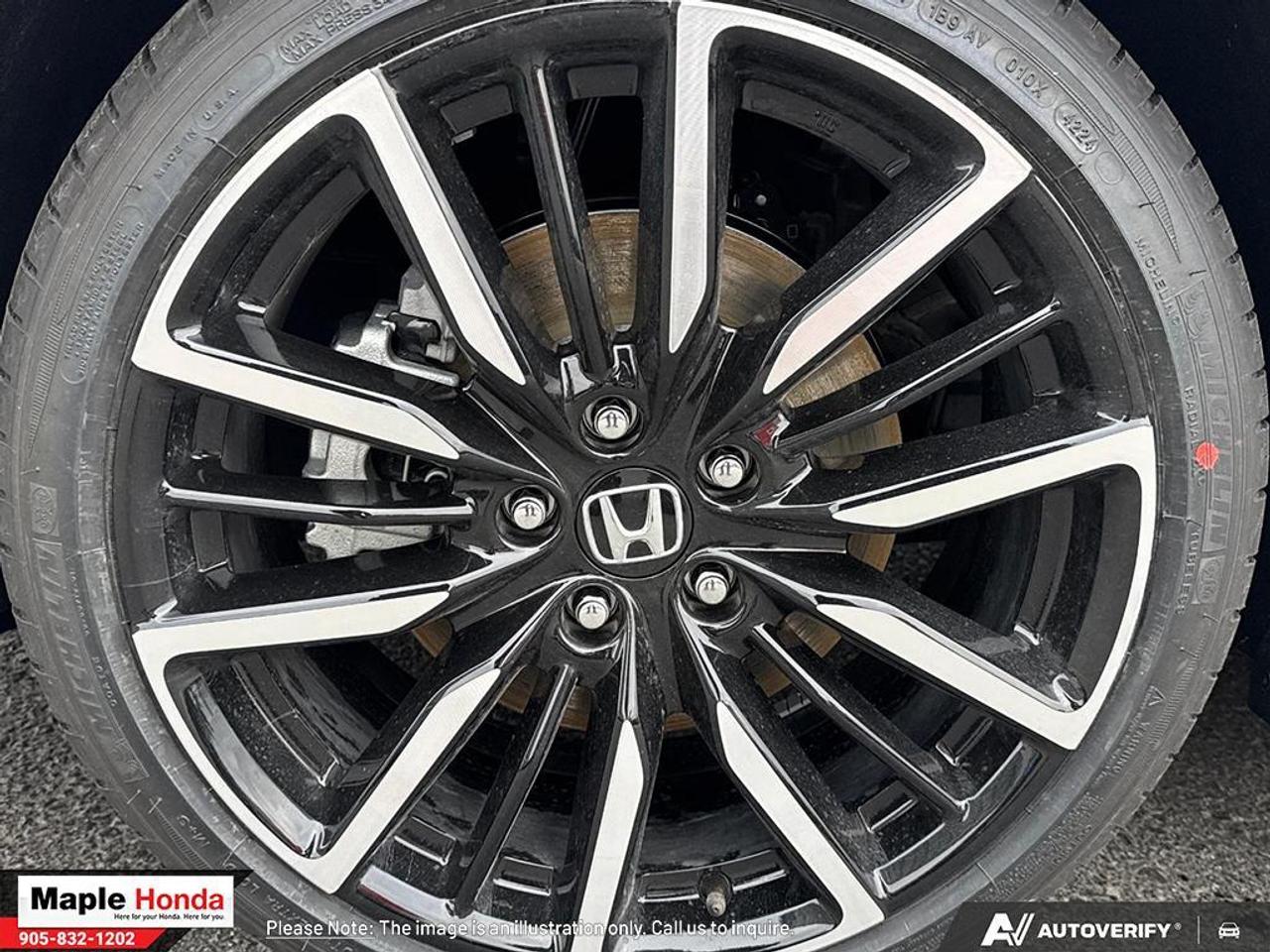 2026 Honda Accord Hybrid ACCORD TOUR HYB Photo