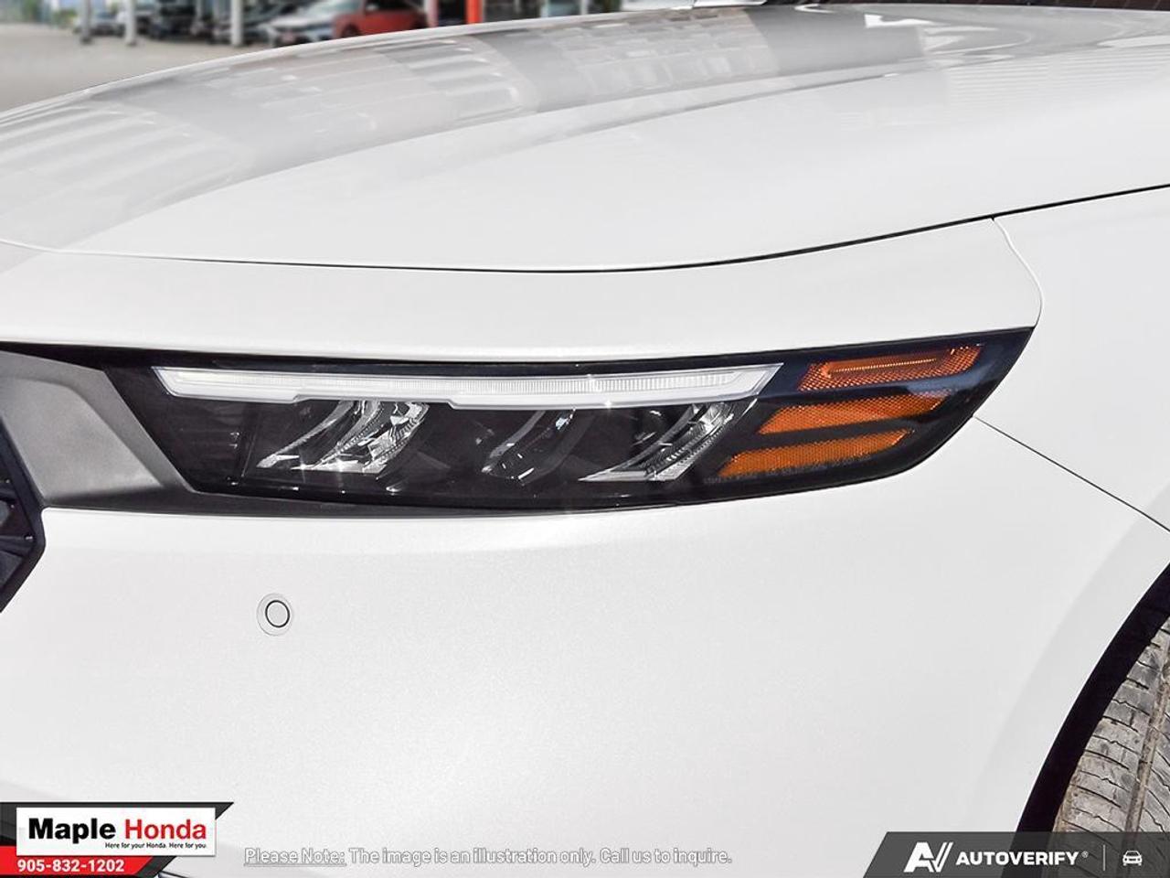 2026 Honda Accord Hybrid ACCORD TOUR HYB Photo