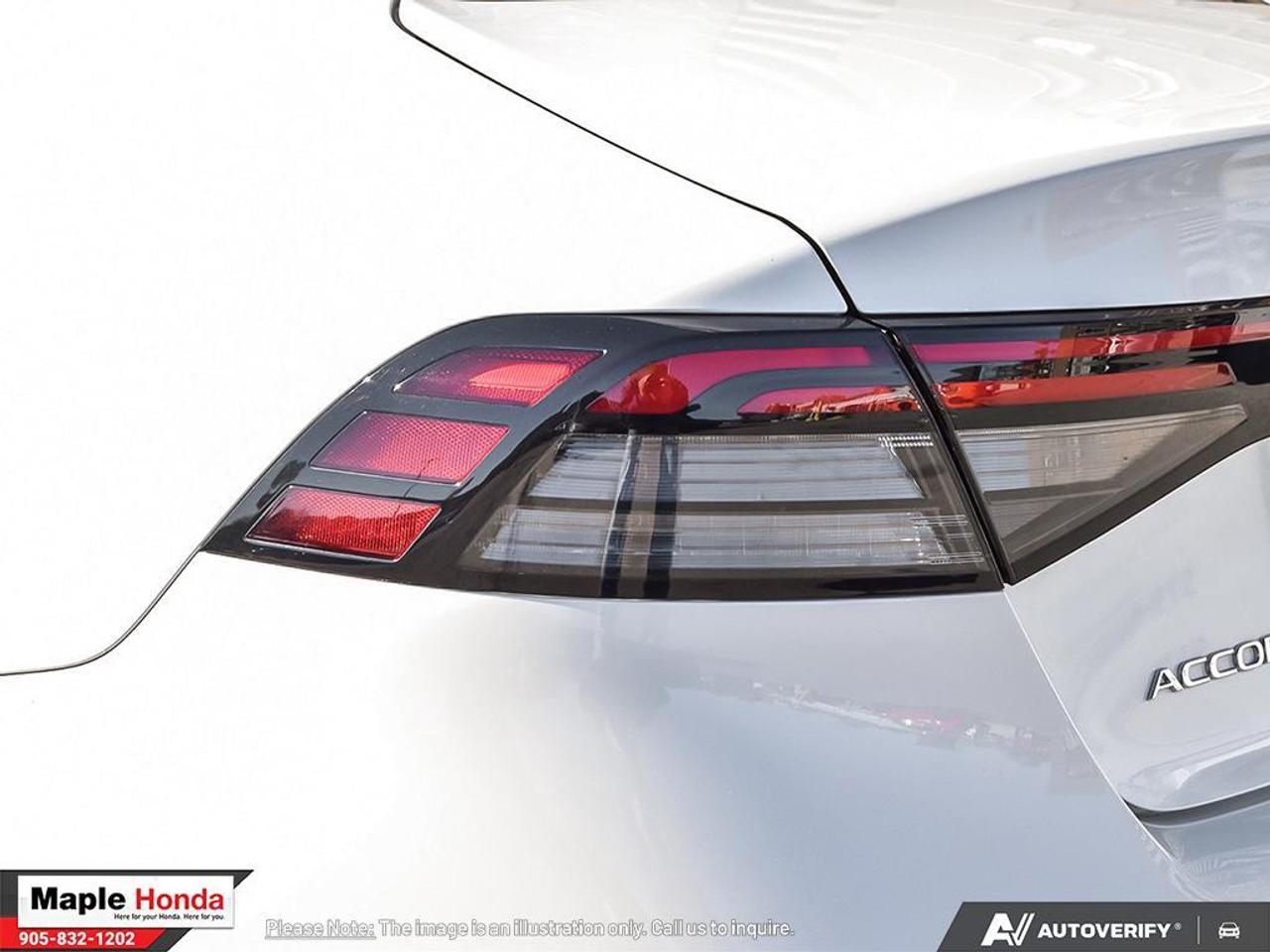 2026 Honda Accord Hybrid ACCORD TOUR HYB Photo