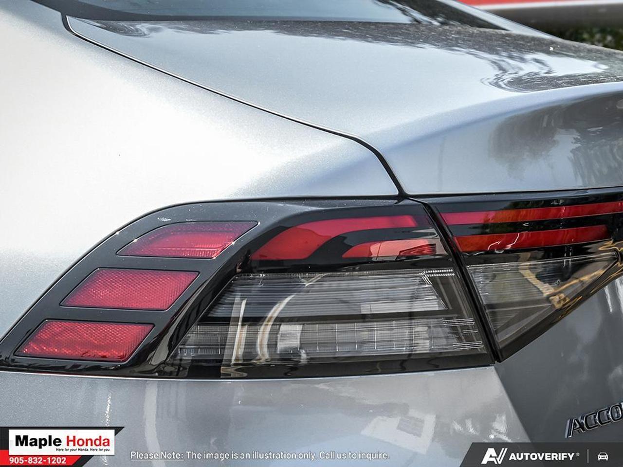 2026 Honda Accord Hybrid ACCORD TOUR HYB Photo