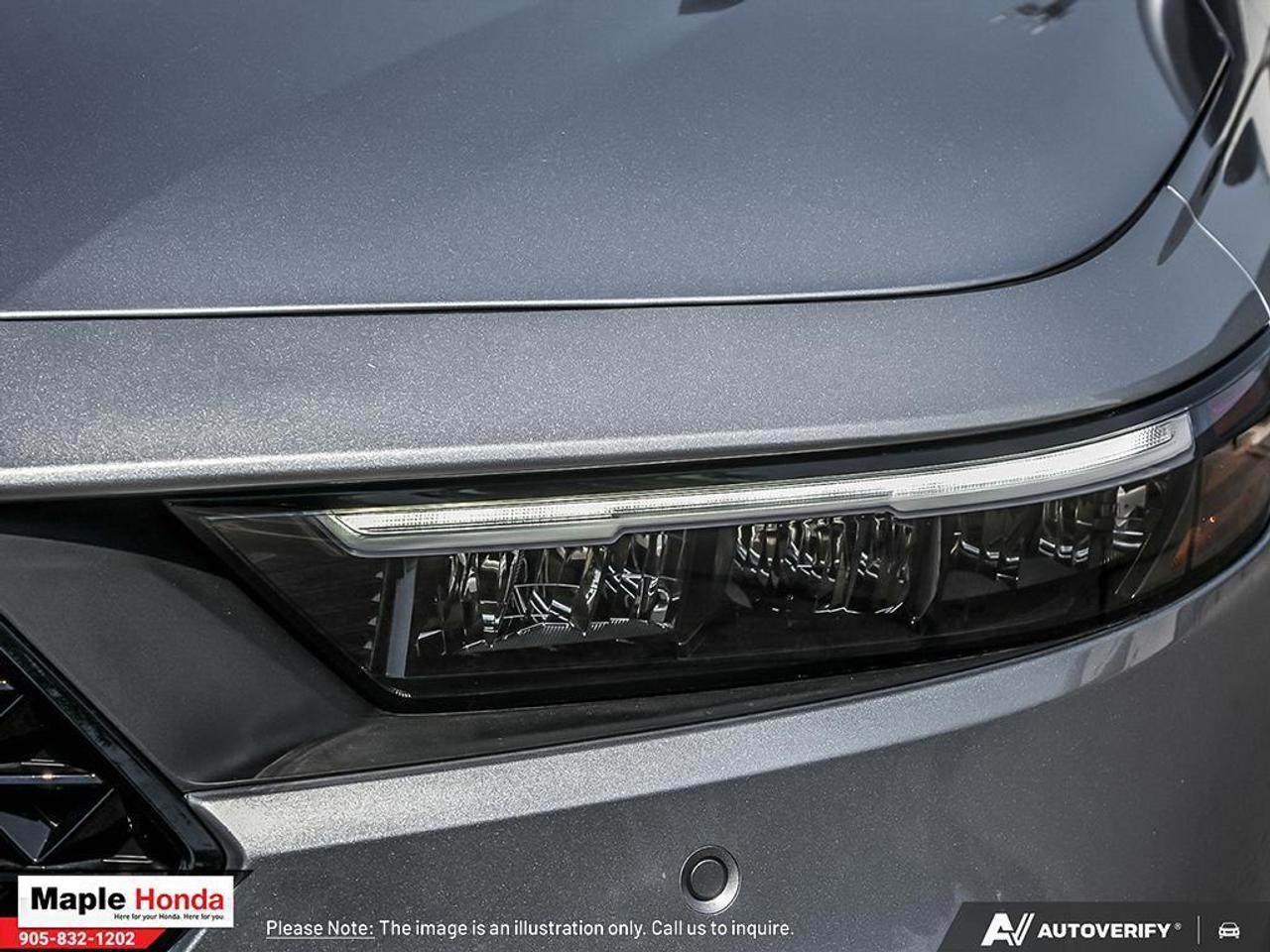 2026 Honda Accord Hybrid ACCORD TOUR HYB Photo