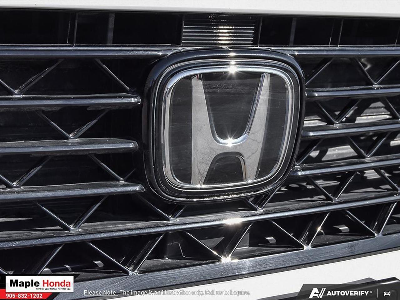 2026 Honda Accord Hybrid ACCORD TOUR HYB Photo