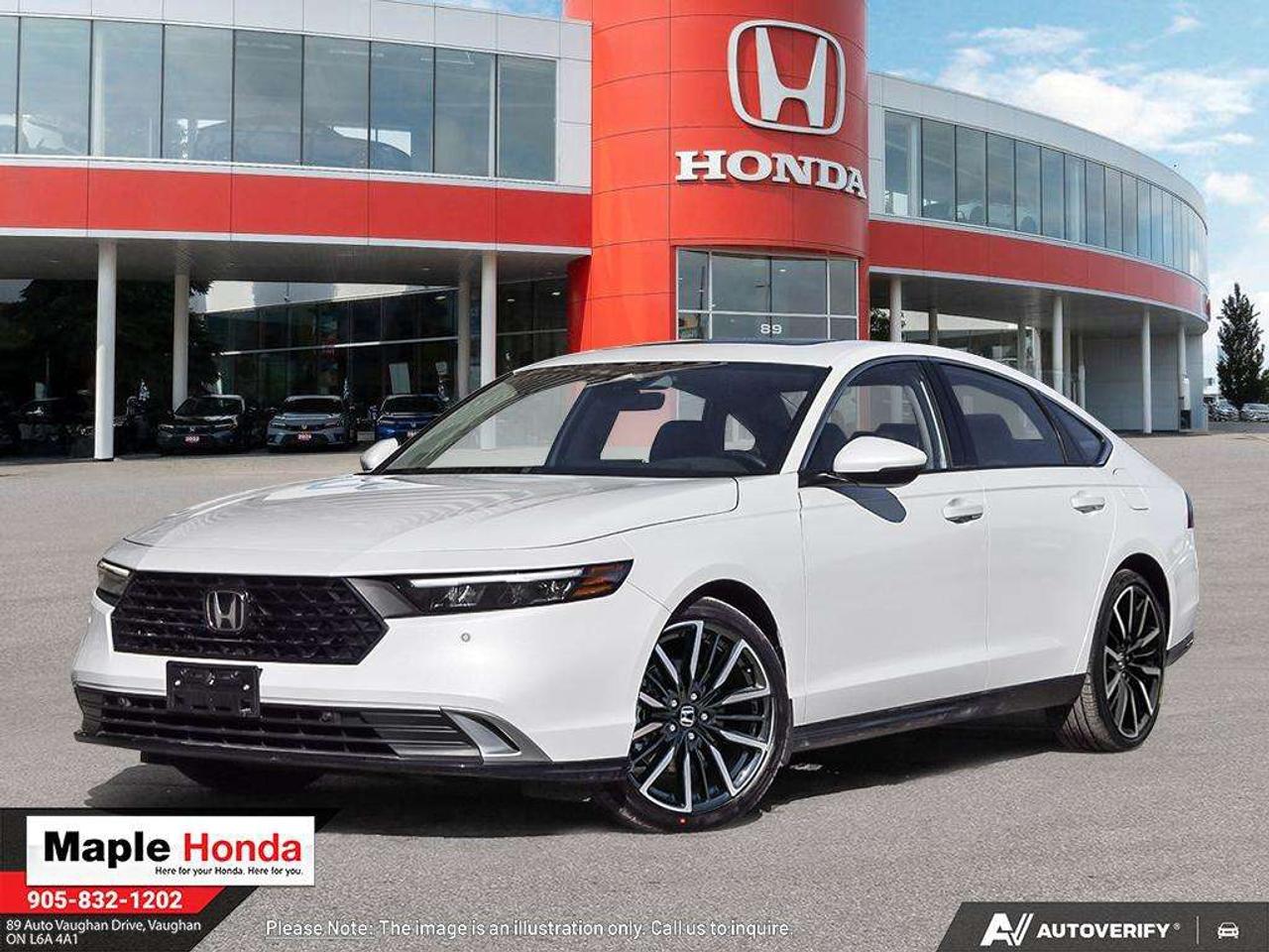 2026 Honda Accord ACCORD TOUR HYB Photo0