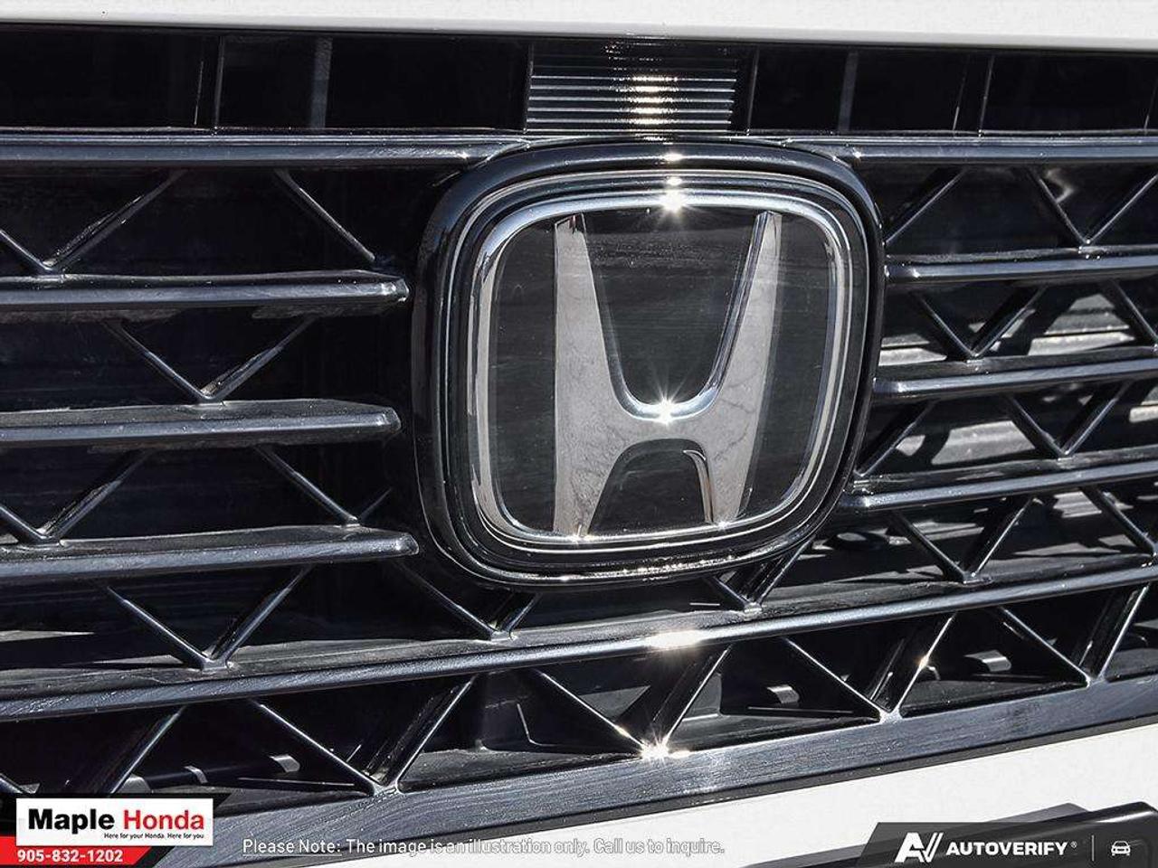 2026 Honda Accord ACCORD TOUR HYB Photo