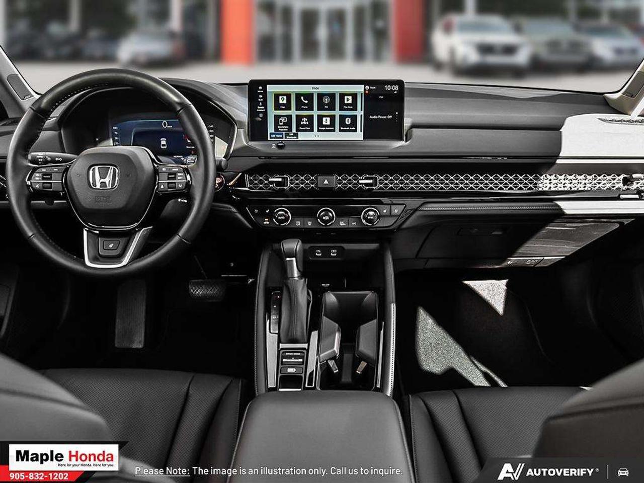 2026 Honda Accord ACCORD TOUR HYB Photo