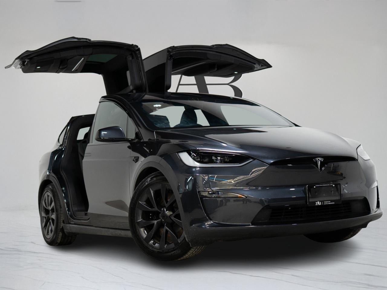 2025 Tesla Model X 6 PASS | YOKE STEERING | 22 IN Photo