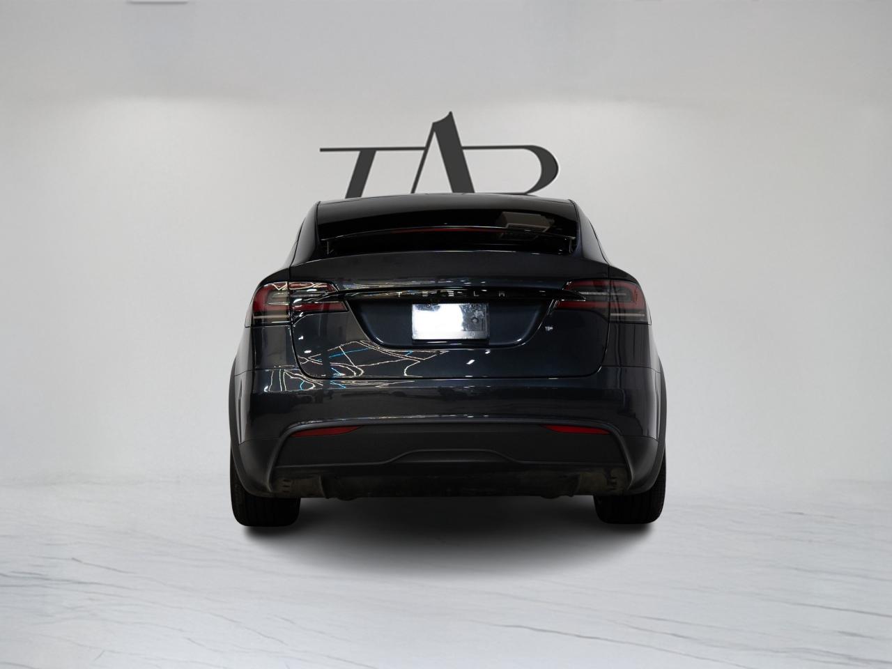 2025 Tesla Model X 6 PASS | YOKE STEERING | 22 IN Photo