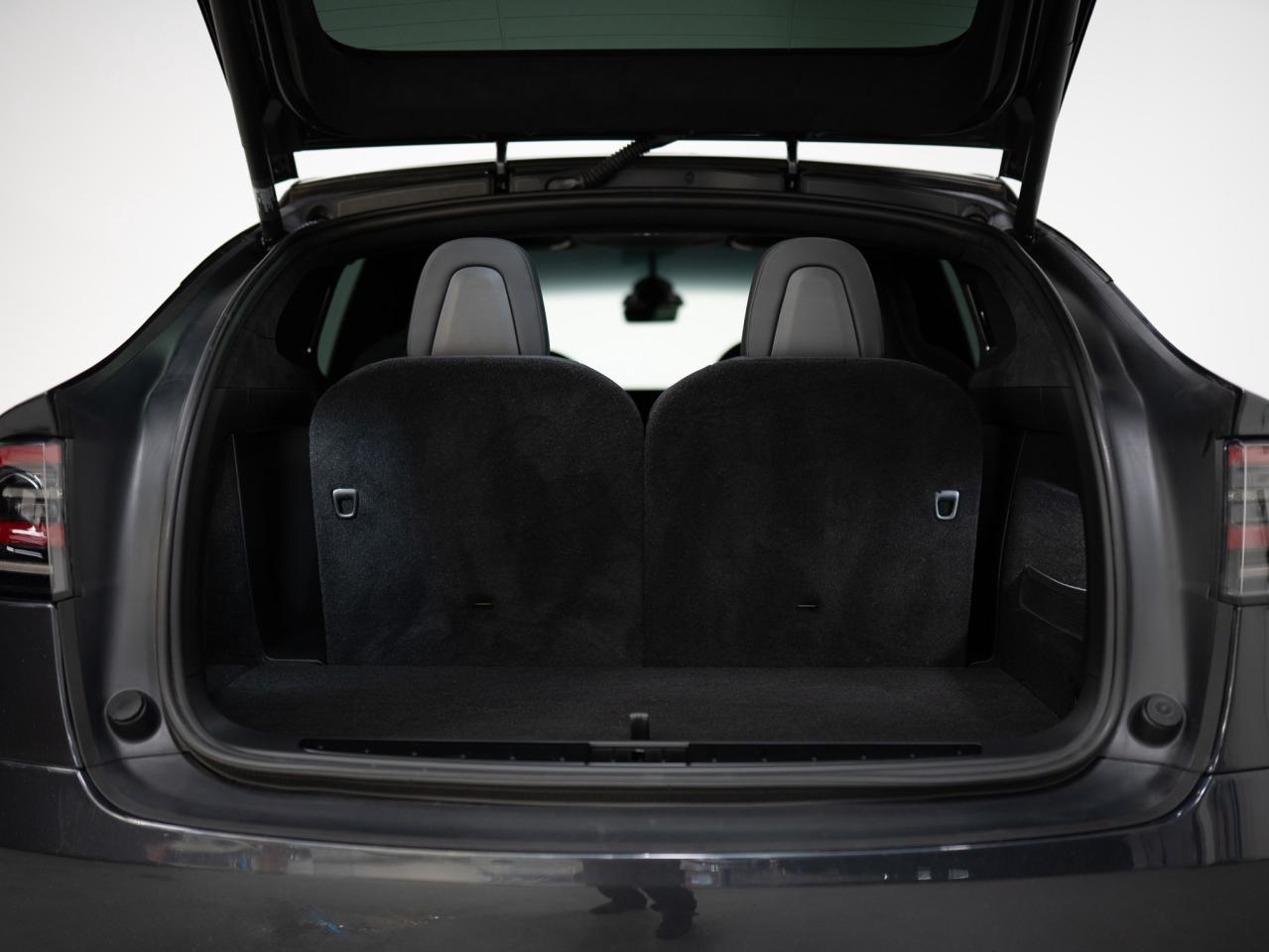 2025 Tesla Model X 6 PASS | YOKE STEERING | 22 IN Photo