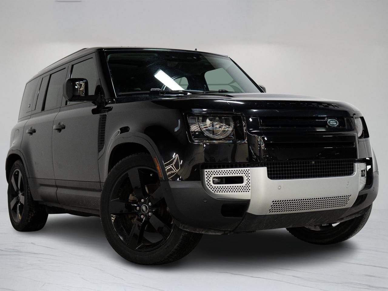 2024 Land Rover Defender S | 110 | P300 | 7 PASS | PANO | MERIDIAN | 22 IN Photo