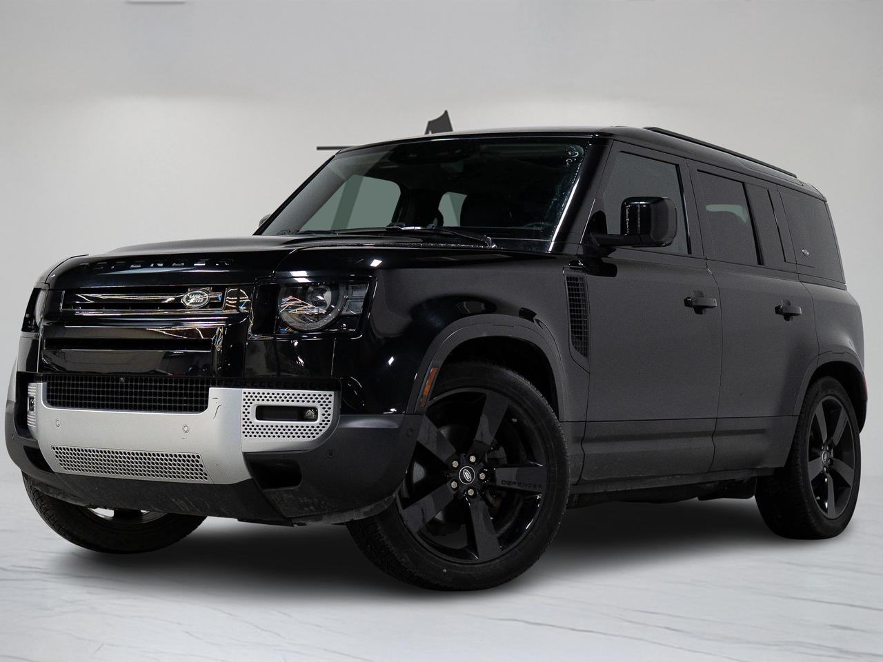 2024 Land Rover Defender S | 110 | P300 | 7 PASS | PANO | MERIDIAN | 22 IN Photo