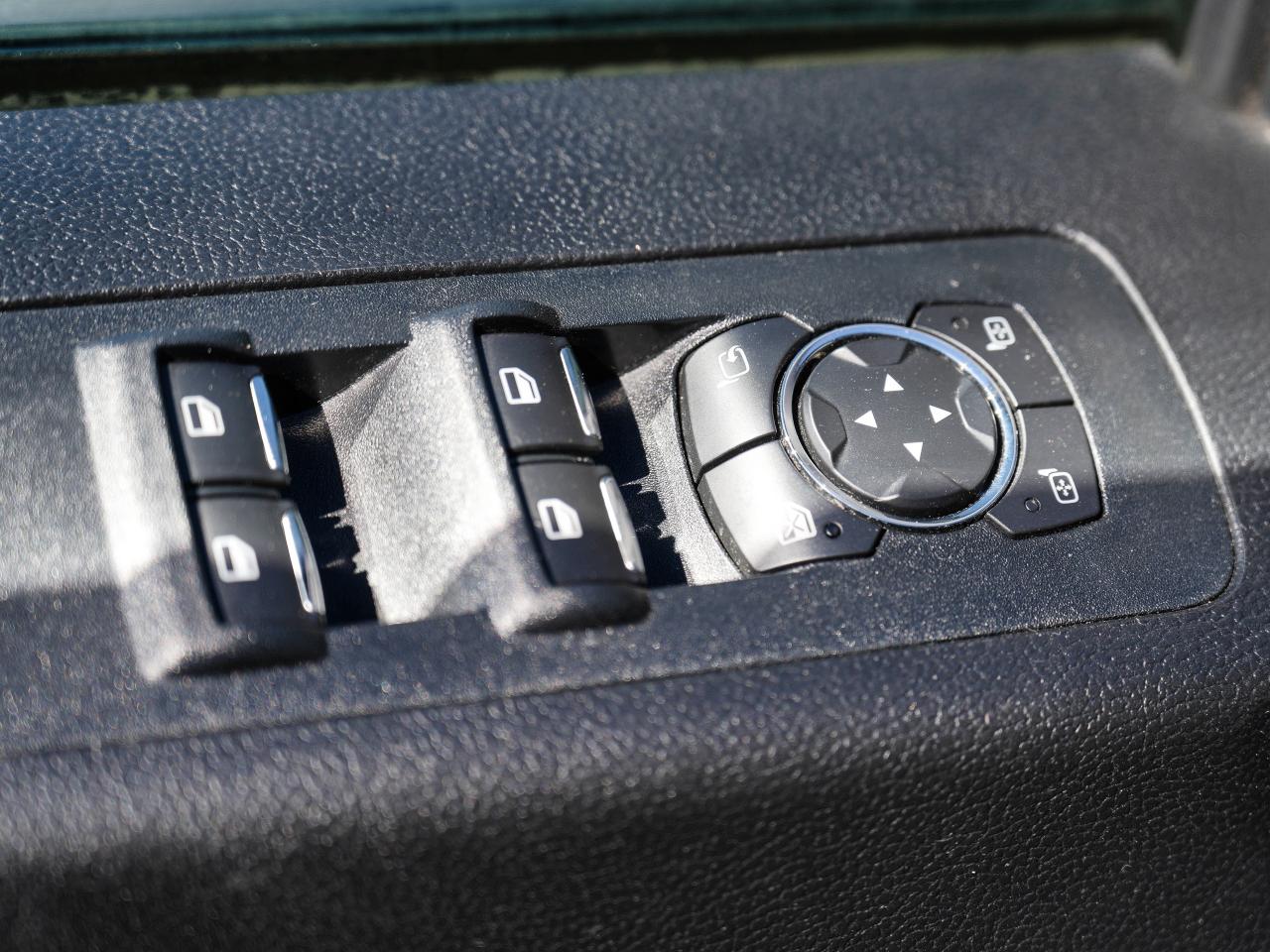 2018 Ford F-150 RED/BLACK LEATHER | SUPER CREW | TONNEAU COVER Photo