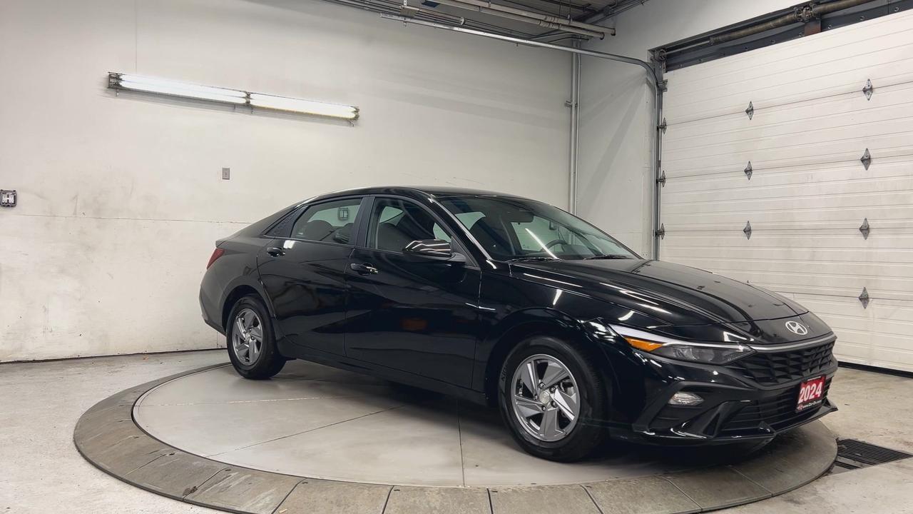 2024 Hyundai Elantra HTD SEATS | CARPLAY | BLIND SPOT | REAR CAM | A/C Photo