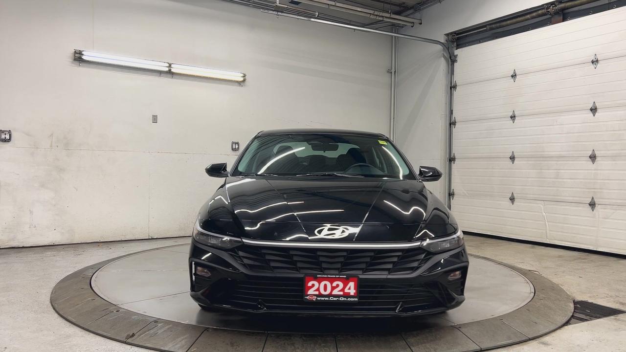 2024 Hyundai Elantra HTD SEATS | CARPLAY | BLIND SPOT | REAR CAM | A/C Photo