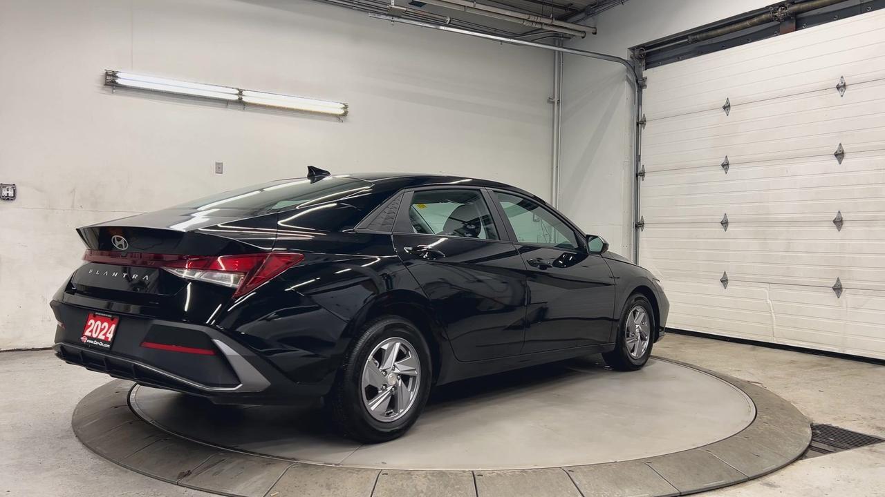 2024 Hyundai Elantra HTD SEATS | CARPLAY | BLIND SPOT | REAR CAM | A/C Photo