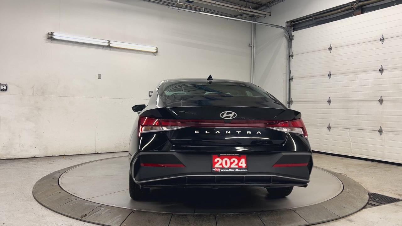 2024 Hyundai Elantra HTD SEATS | CARPLAY | BLIND SPOT | REAR CAM | A/C Photo