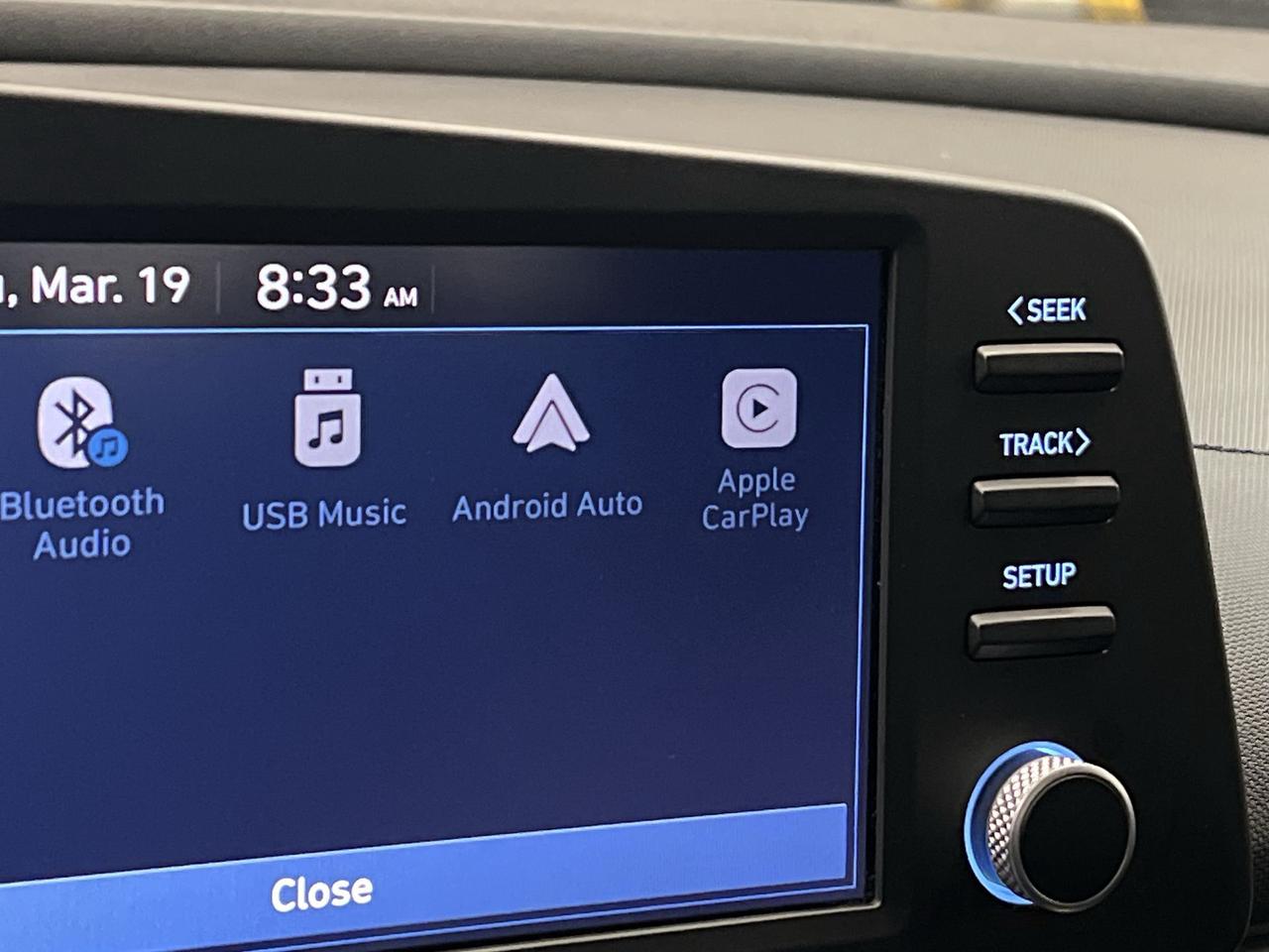 2024 Hyundai Elantra HTD SEATS | CARPLAY | BLIND SPOT | REAR CAM | A/C Photo