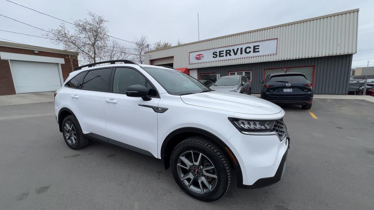2023 Kia Sorento X-LINE AWD | 6-PASS | 281HP TURBO | HTD SEATS Photo