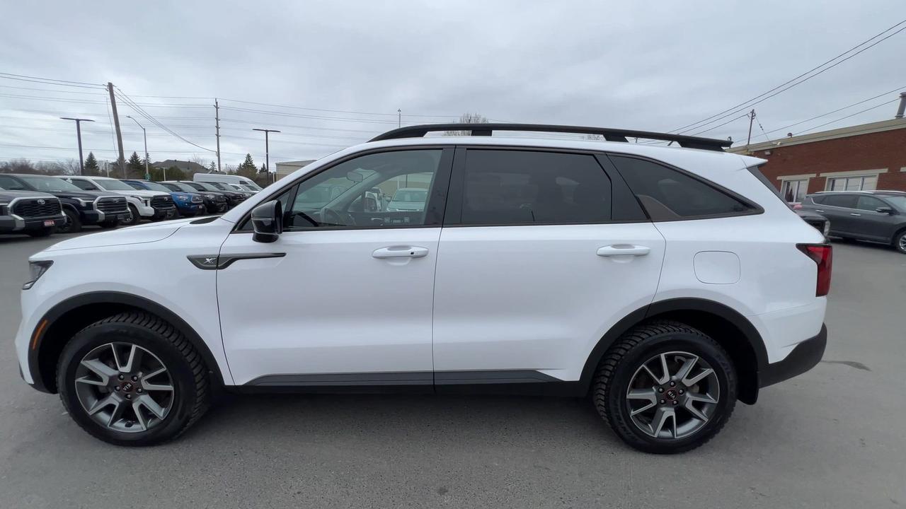 2023 Kia Sorento X-LINE AWD | 6-PASS | 281HP TURBO | HTD SEATS Photo