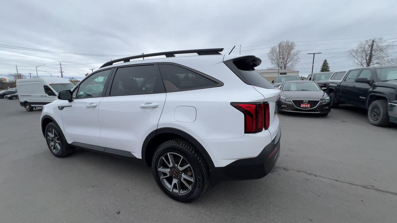 2023 Kia Sorento X-LINE AWD | 6-PASS | 281HP TURBO | HTD SEATS Photo