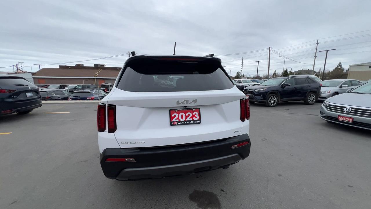 2023 Kia Sorento X-LINE AWD | 6-PASS | 281HP TURBO | HTD SEATS Photo