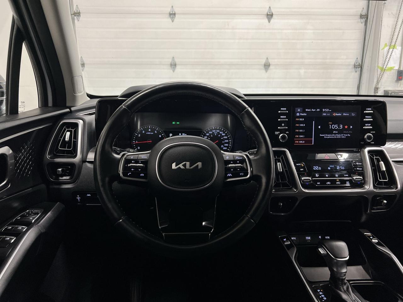 2023 Kia Sorento X-LINE AWD | 6-PASS | 281HP TURBO | HTD SEATS Photo
