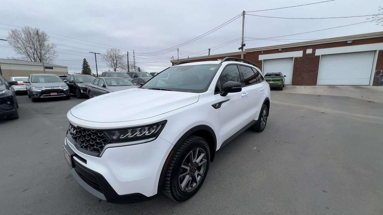 2023 Kia Sorento X-LINE AWD | 6-PASS | 281HP TURBO | HTD SEATS Photo