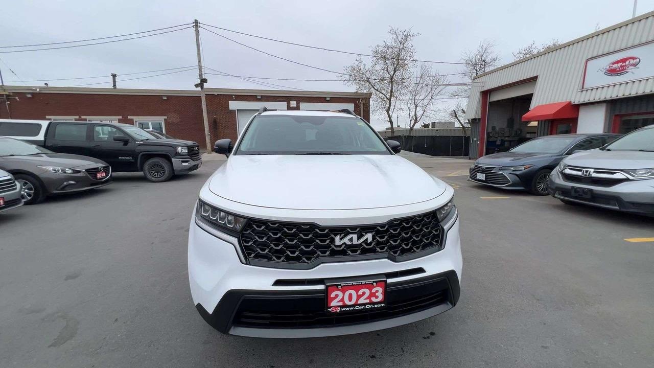 2023 Kia Sorento X-LINE AWD | 6-PASS | 281HP TURBO | HTD SEATS Photo