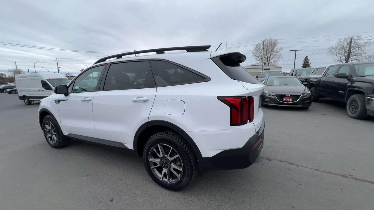 2023 Kia Sorento X-LINE AWD | 6-PASS | 281HP TURBO | HTD SEATS Photo