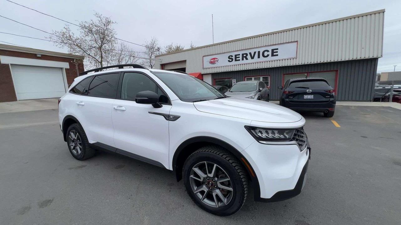 2023 Kia Sorento X-LINE AWD | 6-PASS | 281HP TURBO | HTD SEATS Photo5