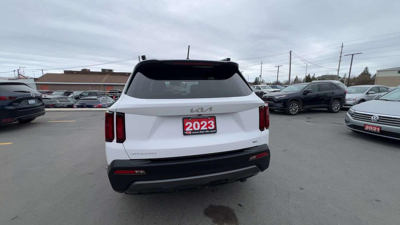 2023 Kia Sorento X-LINE AWD | 6-PASS | 281HP TURBO | HTD SEATS Photo