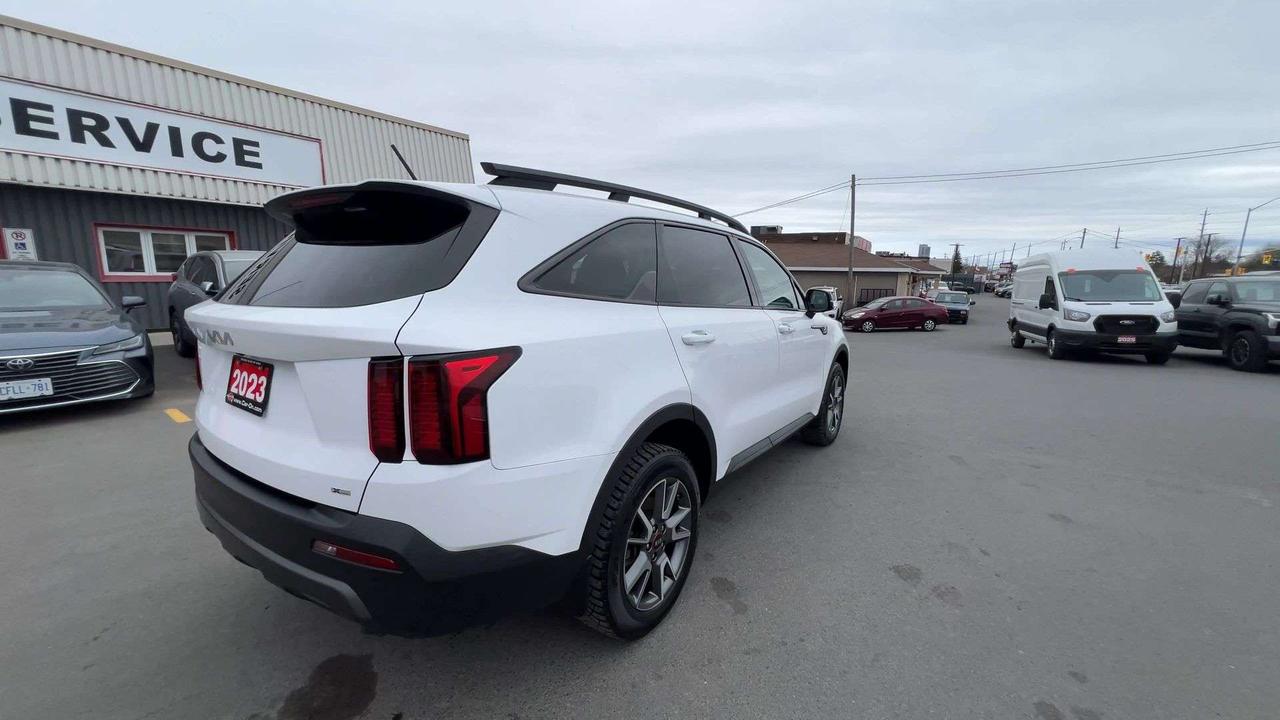 2023 Kia Sorento X-LINE AWD | 6-PASS | 281HP TURBO | HTD SEATS Photo