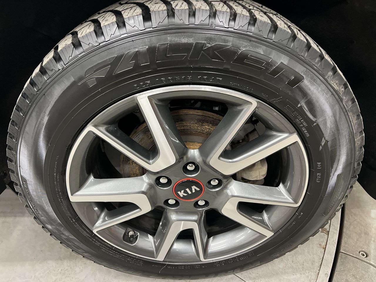 2023 Kia Sorento X-LINE AWD | 6-PASS | 281HP TURBO | HTD SEATS Photo