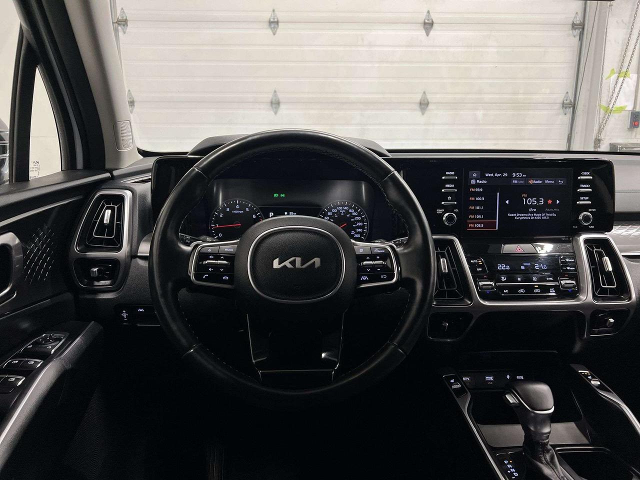 2023 Kia Sorento X-LINE AWD | 6-PASS | 281HP TURBO | HTD SEATS Photo