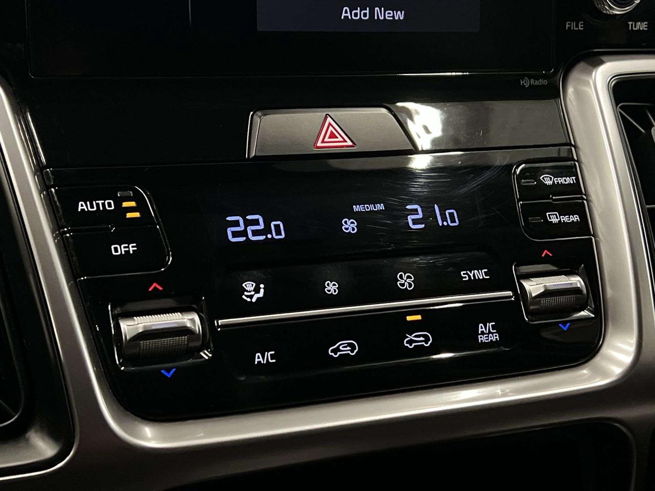 2023 Kia Sorento X-LINE AWD | 6-PASS | 281HP TURBO | HTD SEATS Photo