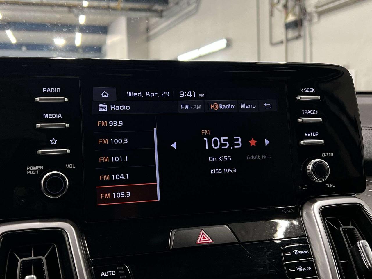 2023 Kia Sorento X-LINE AWD | 6-PASS | 281HP TURBO | HTD SEATS Photo