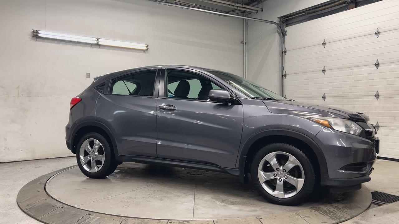 2018 Honda HR-V AWD | LOW KMS! | HTD SEATS | ALLOYS | REAR CAM Photo