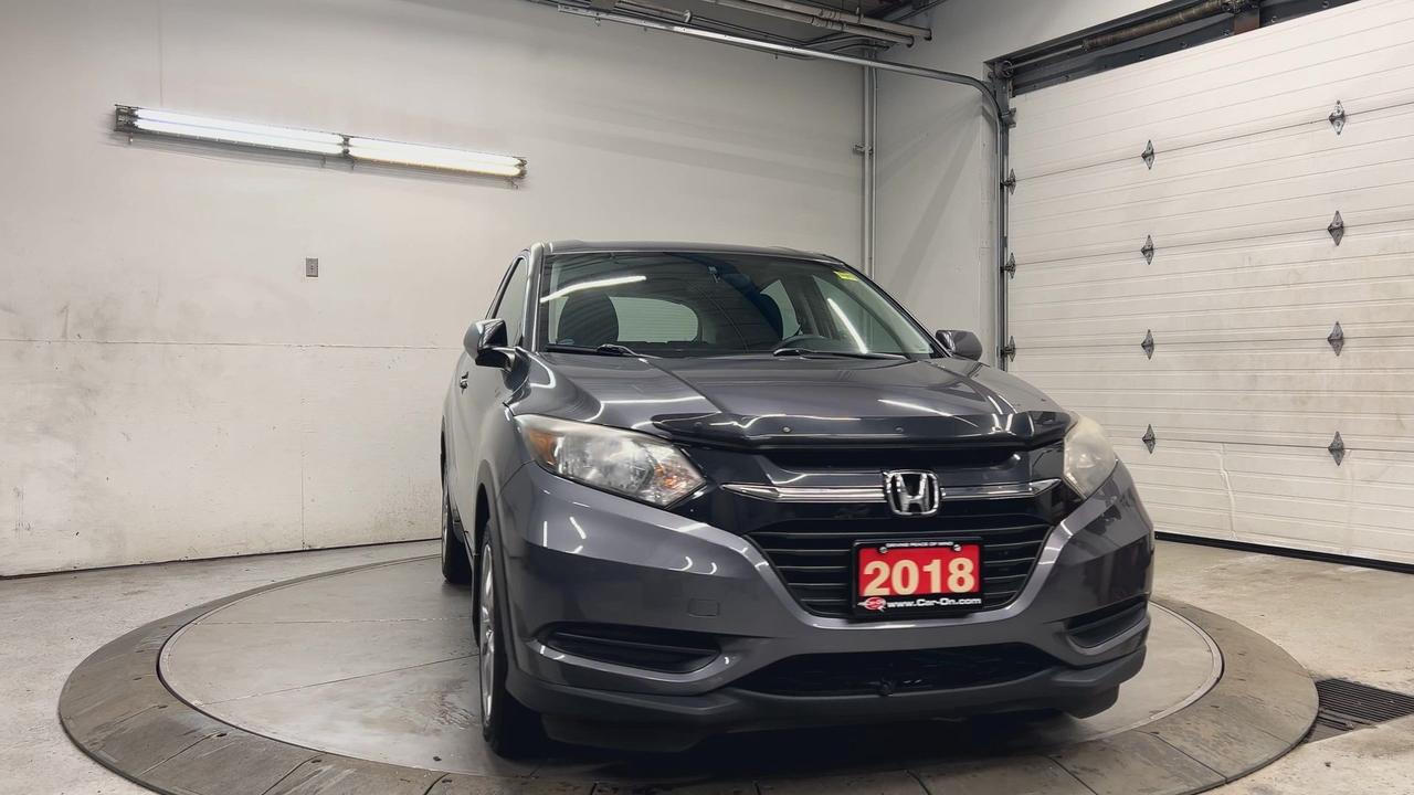 2018 Honda HR-V AWD | LOW KMS! | HTD SEATS | ALLOYS | REAR CAM Photo3