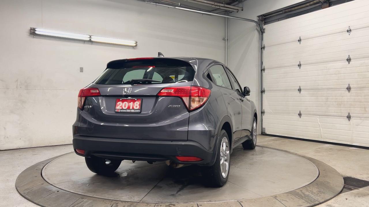2018 Honda HR-V AWD | LOW KMS! | HTD SEATS | ALLOYS | REAR CAM Photo