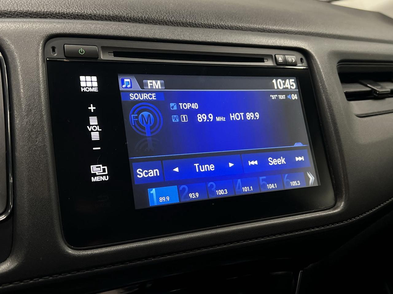 2018 Honda HR-V AWD | LOW KMS! | HTD SEATS | ALLOYS | REAR CAM Photo