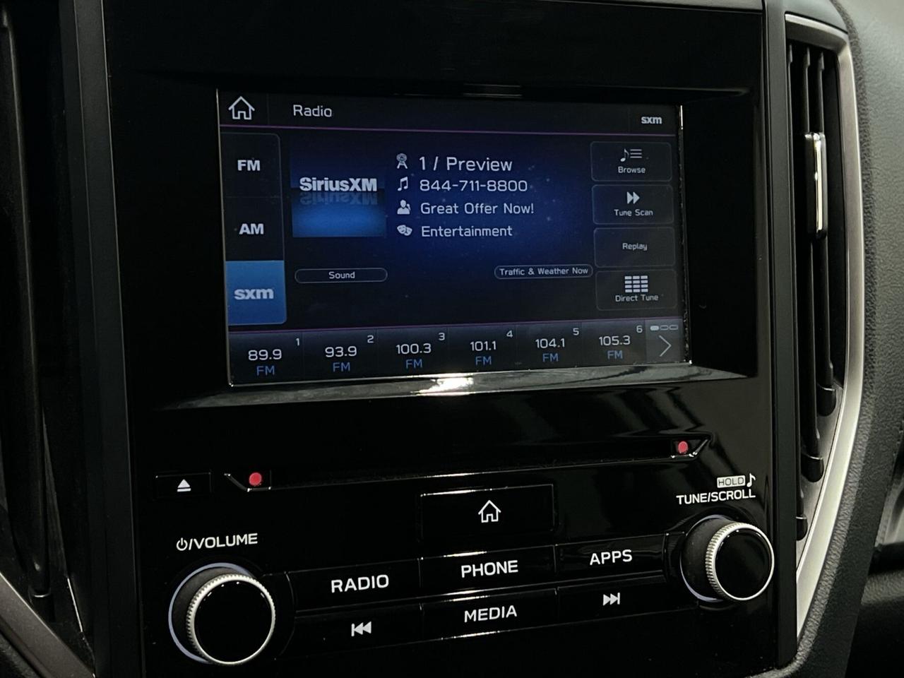 2023 Subaru Forester AWD | HTD SEATS | CARPLAY | REAR CAM | LOW KMS!! Photo