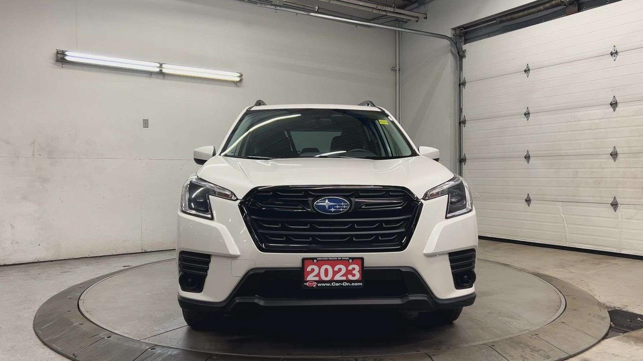 2023 Subaru Forester AWD | HTD SEATS | CARPLAY | REAR CAM | LOW KMS!! Photo