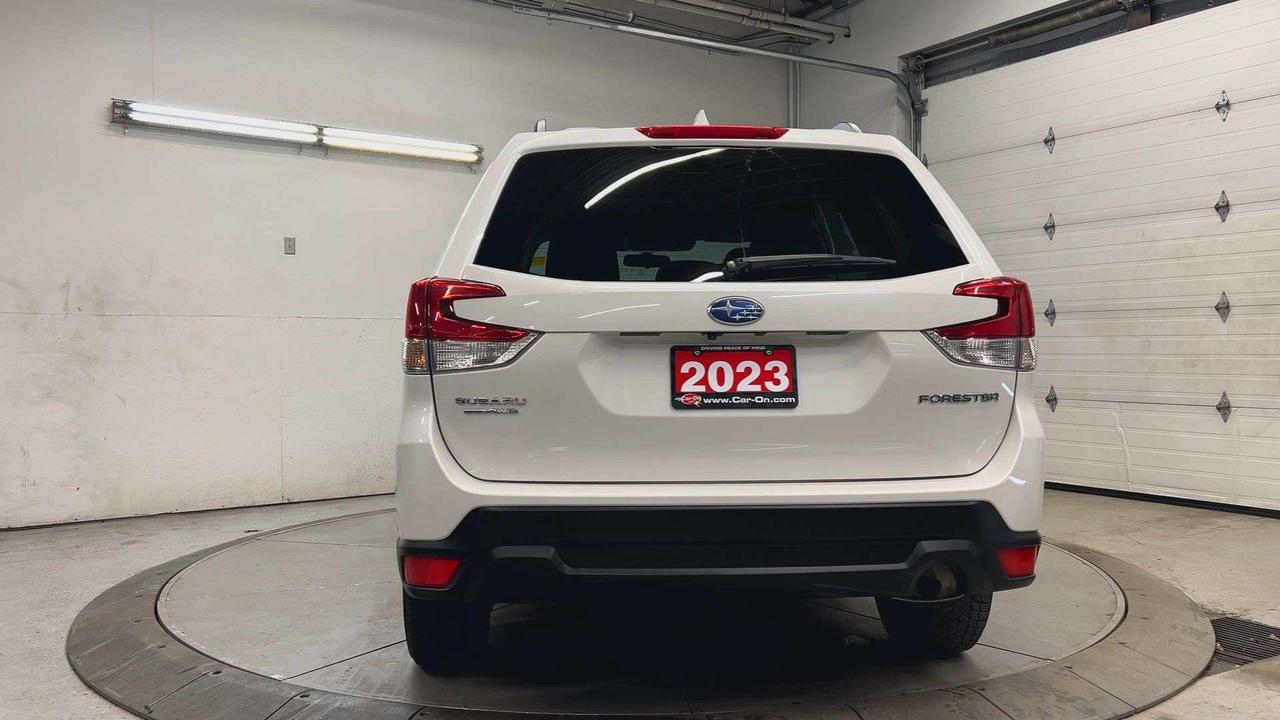 2023 Subaru Forester AWD | HTD SEATS | CARPLAY | REAR CAM | LOW KMS!! Photo