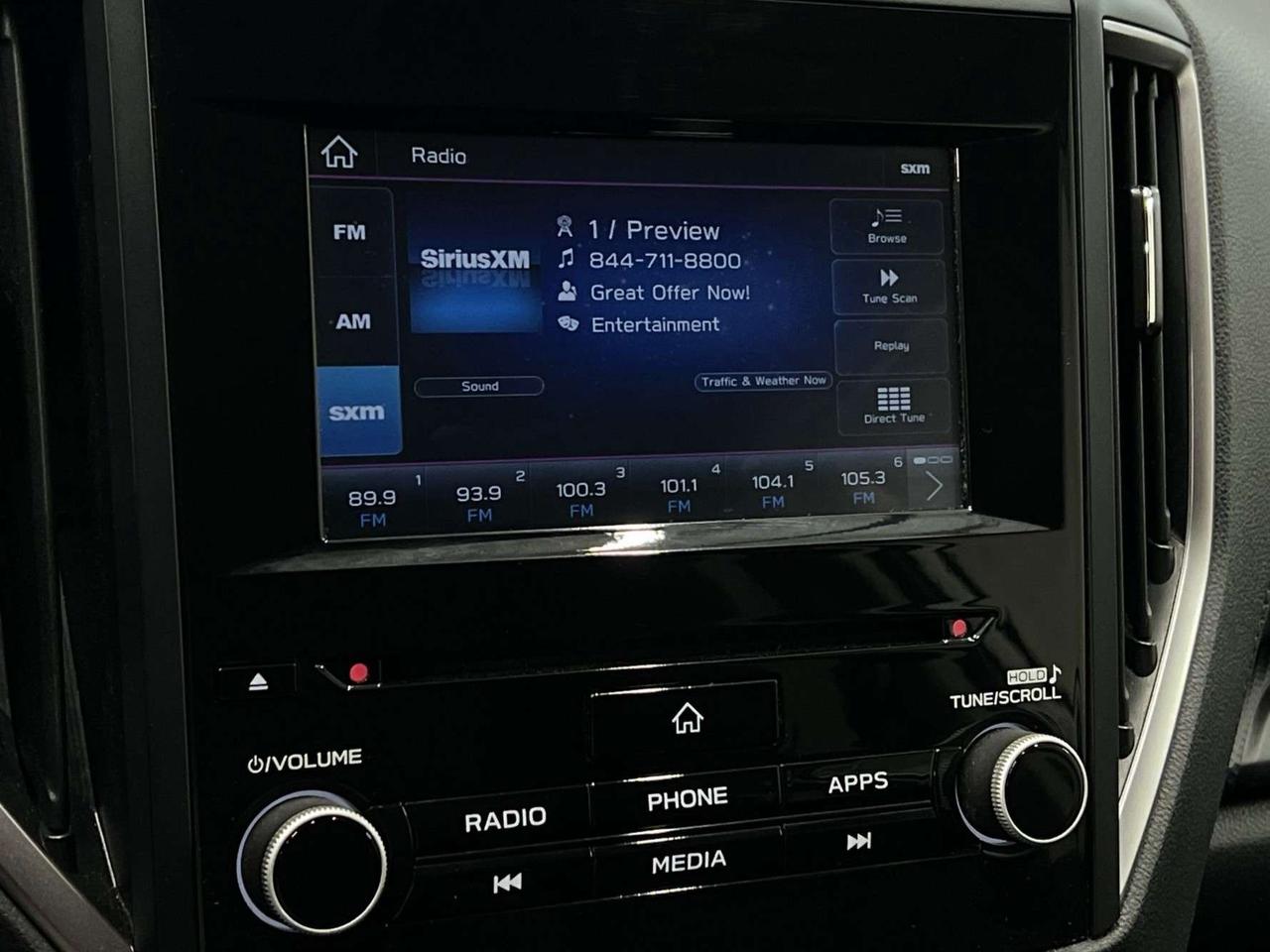 2023 Subaru Forester AWD | HTD SEATS | CARPLAY | REAR CAM | LOW KMS!! Photo